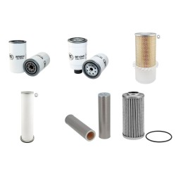FURUKAWA 738 W-LS Filter Service Kit w/Cummins B5.9C Eng.