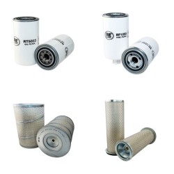 FURUKAWA 740LS Filter Service Kit Air Oil Fuel Filters