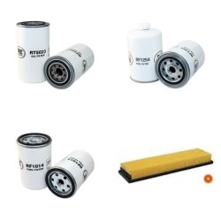 FURUKAWA 745 II Filter Service Kit w/Cummins  Eng.