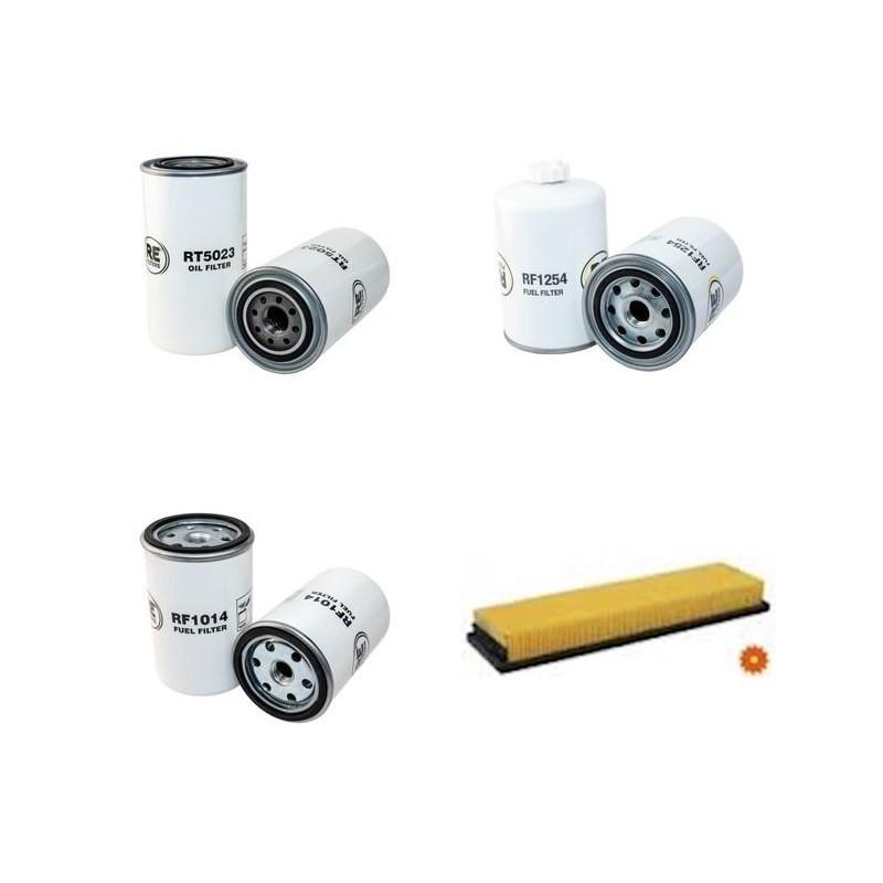 FURUKAWA 745 II Filter Service Kit w/Cummins  Eng.