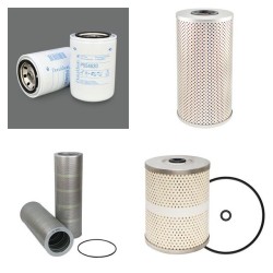FURUKAWA FL 330 I Filter Service Kit w/MITSUBISHI 6D22CT Eng.