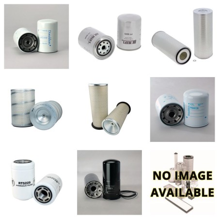 FURUKAWA HCR 12 Filter Service Kit w/Isuzu 6BG1T Eng.