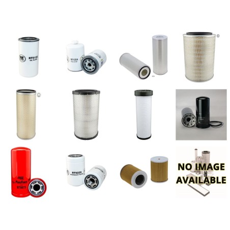 FURUKAWA HCR 1200 ED Filter Service Kit w/Cummins  Eng.