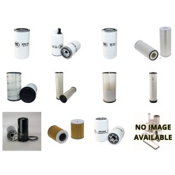 FURUKAWA HCR 1200 ED II Filter Service Kit w/Cummins  Eng.   YR  2013