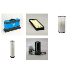 FURUKAWA HCR 1450 ED Filter Service Kit w/Cummins QSB6.7T4I Eng.   YR  2015