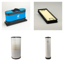 FURUKAWA HCR1450ED Filter Service Kit w/Cummins QSB6.7T4I