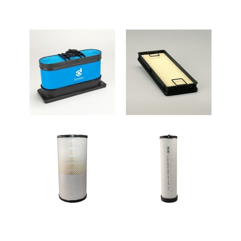 FURUKAWA HCR 1450 ED Filter Service Kit w/Cummins QSB6.7T4I Eng.   YR  2015