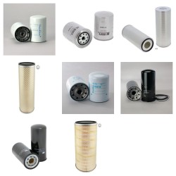 FURUKAWA HCR 15 ED Filter Service Kit w/Isuzu  Eng.