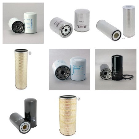 FURUKAWA HCR 15 ED Filter Service Kit w/Isuzu  Eng.