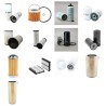 FURUKAWA HCR 1500 ED Filter Service Kit w/Cummins  Eng.   YR  2003-