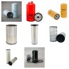FURUKAWA HCR 1500 ED II Filter Service Kit w/CAT C9 Eng.   YR  2009-