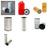 FURUKAWA HCR 1500 ED II Filter Service Kit w/CAT C9 Eng.   YR  2009-