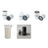 FURUKAWA HCR 900 ED Filter Service Kit w/Cummins 6Bt5.9 Eng. 2003-