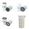 FURUKAWA HCR 900 ED Filter Service Kit Air Oil Fuel Filters w/Cummins 6BT5.9 Eng.   YR  2003-