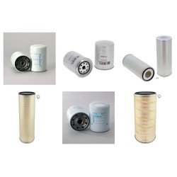 FURUKAWA UCR 15 Filter Service Kit w/Isuzu  Eng.