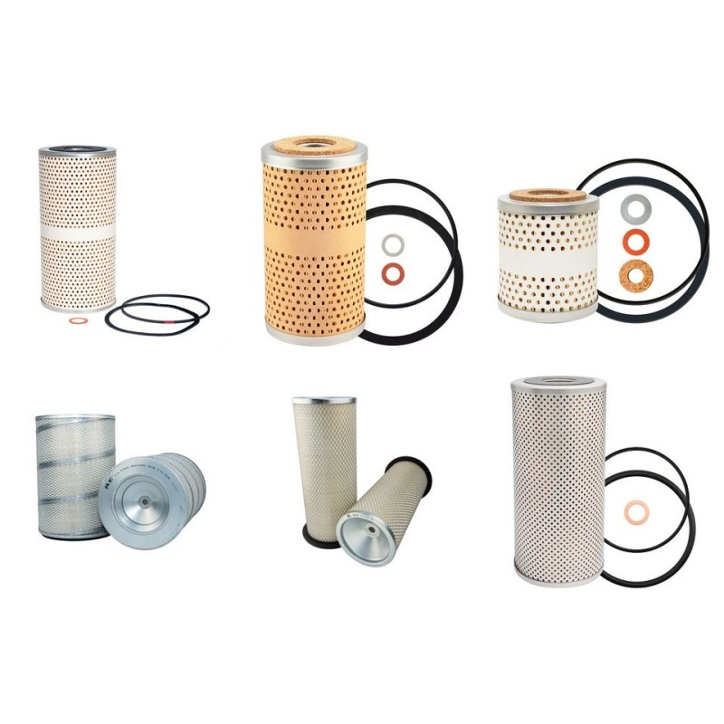 GALION GC 9617 Filter Service Kit w/GM  Eng.