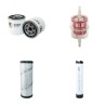 GANSOW 150 P Filter Service Kit w/Lombardini Eng.