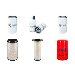 GANTNER HSW100 Filter Service Kit w/Cummins Eng.