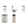 GANTNER HSW 130 Filter Service Kit w/Cummins  Eng.