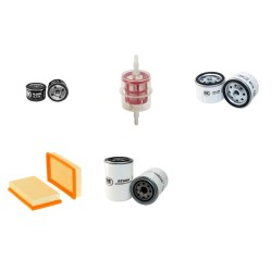 GARBIN M 101 Filter Service Kit w/Lombardini Ldw702 Eng. 2006-