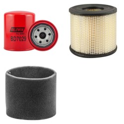 GARDEN LINE IM 100 Filter Service Kit w/VANGUARD 18HP Eng.