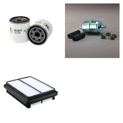 GEELY CK-1 1.3 Filter Service Kit w/ L4 Eng.   YR  2007-2009 85 CH