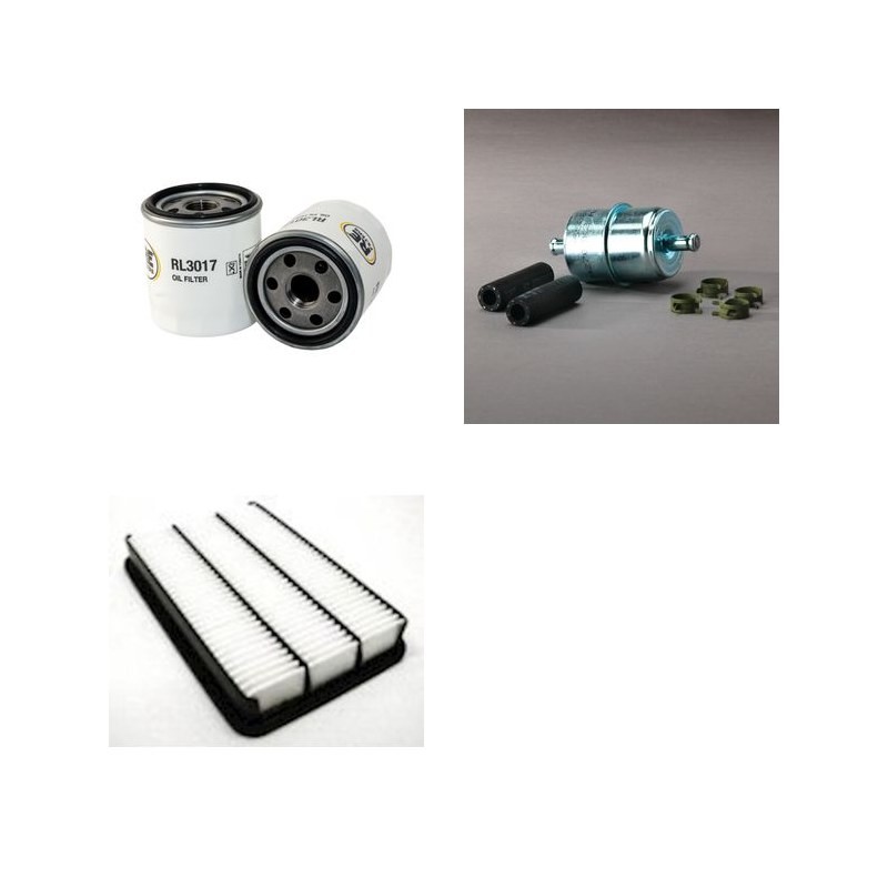 GEELY LC 1.3 Filter Service Kit      YR  2011 85 CH