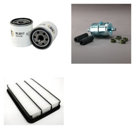 GEELY LC 1.3 Filter Service Kit      YR  2011 85 CH