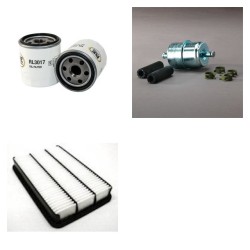 GEELY MK 1.5 Filter Service Kit      YR  2010 93 CH