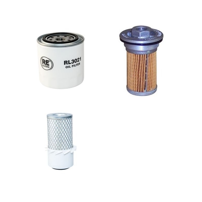GEHL GEHLMAX F 45 Filter Service Kit w/Deutz Eng.
