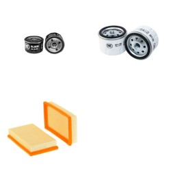 GEHL GEHLMAX F45 Filter Service Kit Air Oil Fuel Filters