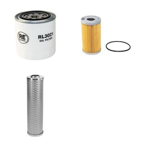 GEHL GEHLMAX F 65 Filter Service Kit w/Kubota  Eng.