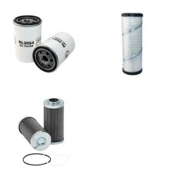 GEHL GEHLMAX F 85 Filter Service Kit w/Lombardini Eng.