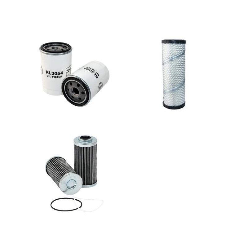 GEHL GEHLMAX F 85 Filter Service Kit w/Lombardini Eng.