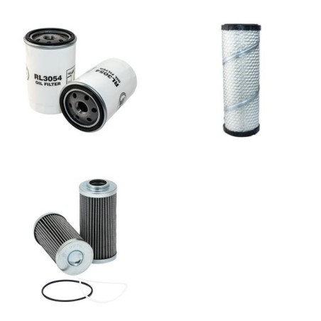 GEHL GEHLMAX F 85 Filter Service Kit w/Lombardini Eng.