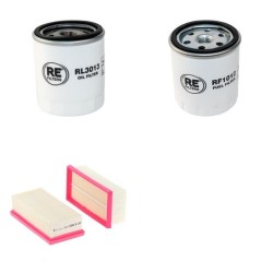 GEHL MB 135 Filter Service Kit w/Deutz F2L208F Eng.