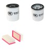 GEHL MB 135 Filter Service Kit w/Deutz F2L208F Eng.