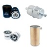GEHL MG 747 M Filter Service Kit Air Oil Fuel Filters w/ISUZU  Eng.
