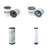 GEHL SL 1635 Filter Service Kit Air Oil Fuel Filters w/ISUZU  Eng.