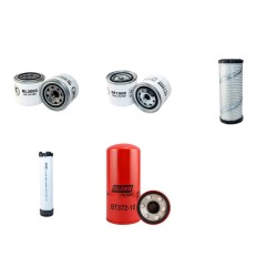 GEHL SL 1640 Filter Service Kit w/ISUZU  Eng.