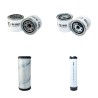 GEHL SL 1640 Filter Service Kit Air Oil Fuel Filters w/ISUZU  Eng.