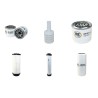 GEHL SL 2026 Filter Service Kit w/Yanmar 3Tnv88-Bkms Eng. 2013
