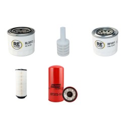 GEHL SL 3635 SX Filter Service Kit w/Yanmar 3TNV88 Eng.   YR  2008-