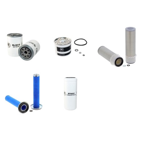 GEHL SL 4610 Filter Service Kit w/Perkins  Eng.