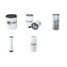GEHL SL 4640 Filter Service Kit w/Deutz Eng.