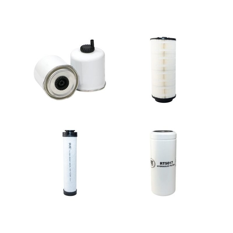 GEHL SL 4640 SERIE 2 POWER 2 Filter Service Kit w/Yanmar 3Tnna Eng.