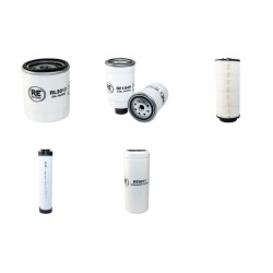 GEHL SL 4640 SX TURBO Filter Service Kit w/Deutz Bf3M2011 Eng. 2007-