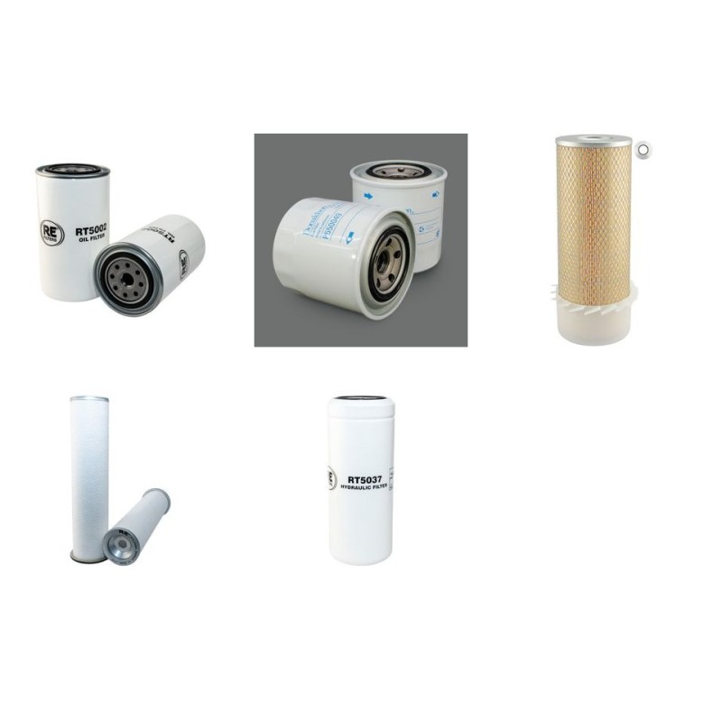 GEHL SL 5625 Filter Service Kit SN -8867