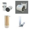 GEHL SL 5625 Filter Service Kit Air Oil Fuel Filters    SN  -8867