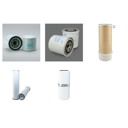GEHL SL 5625 Filter Service Kit SN 8868-